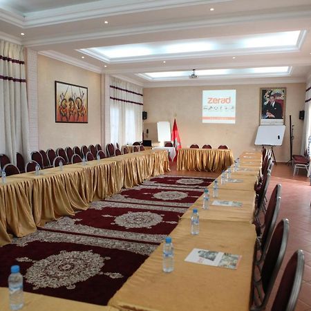 Zerad Hotel Ел Джадида Екстериор снимка