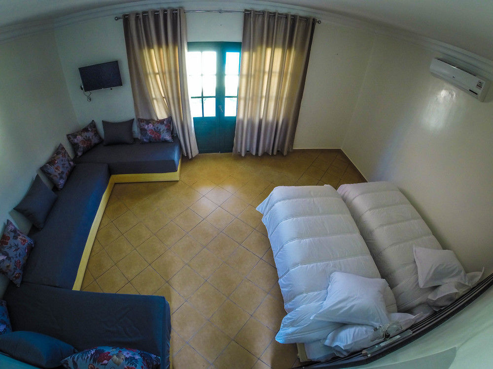 Zerad Hotel Ел Джадида Екстериор снимка