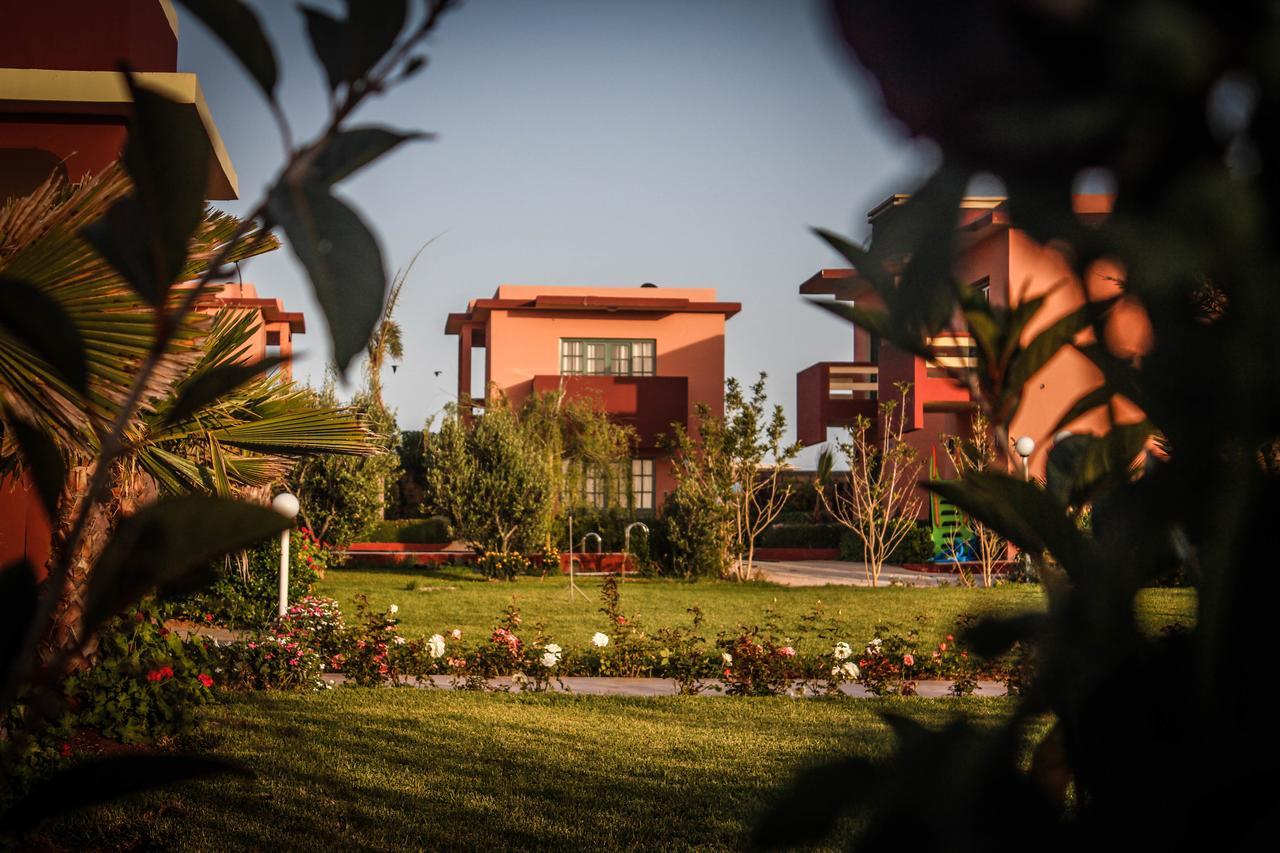 Zerad Hotel Ел Джадида Екстериор снимка