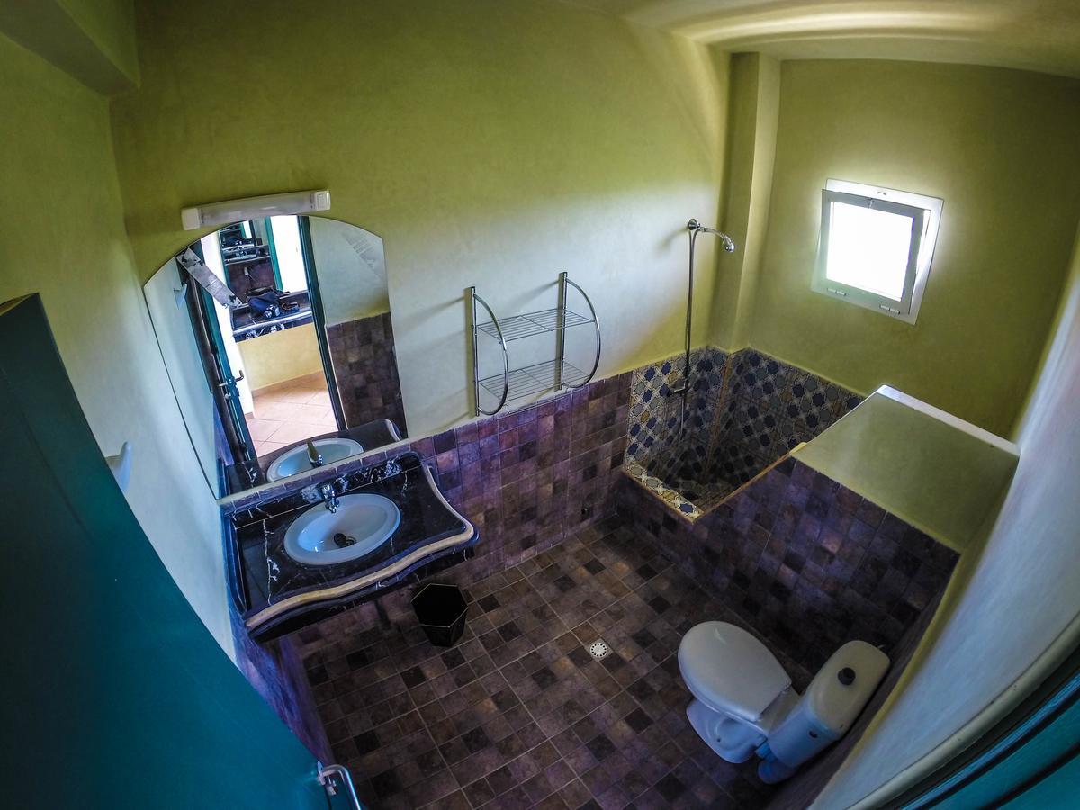 Zerad Hotel Ел Джадида Екстериор снимка