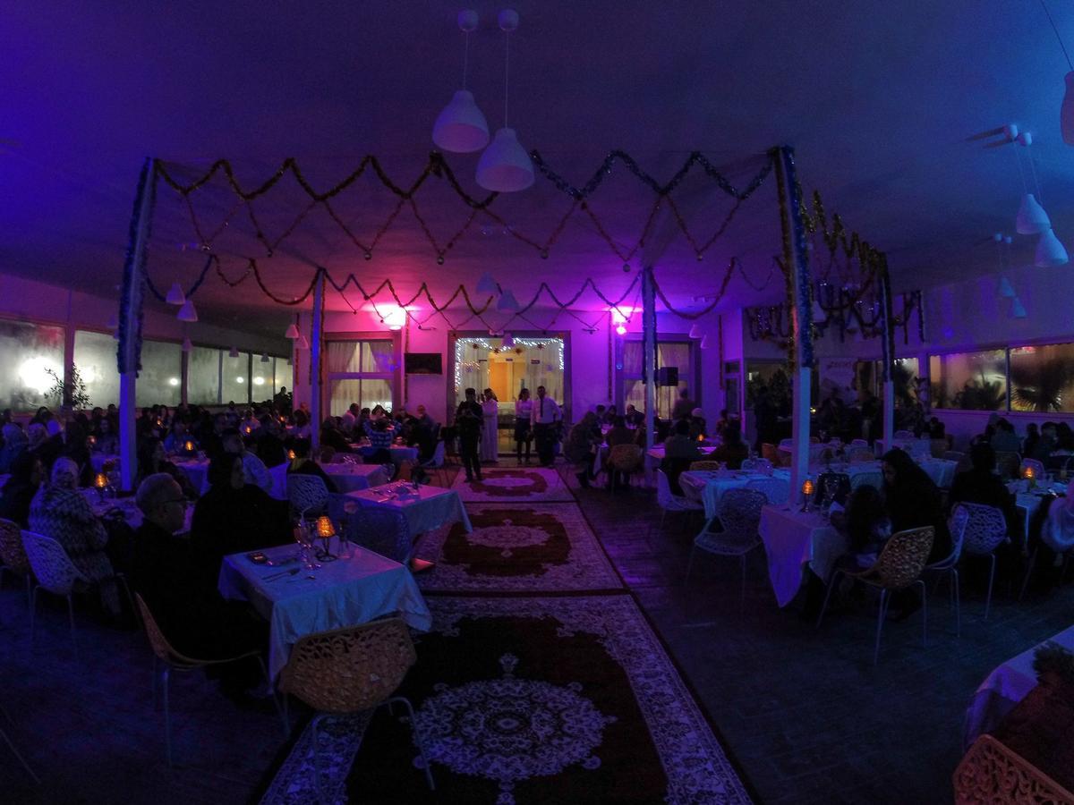 Zerad Hotel Ел Джадида Екстериор снимка