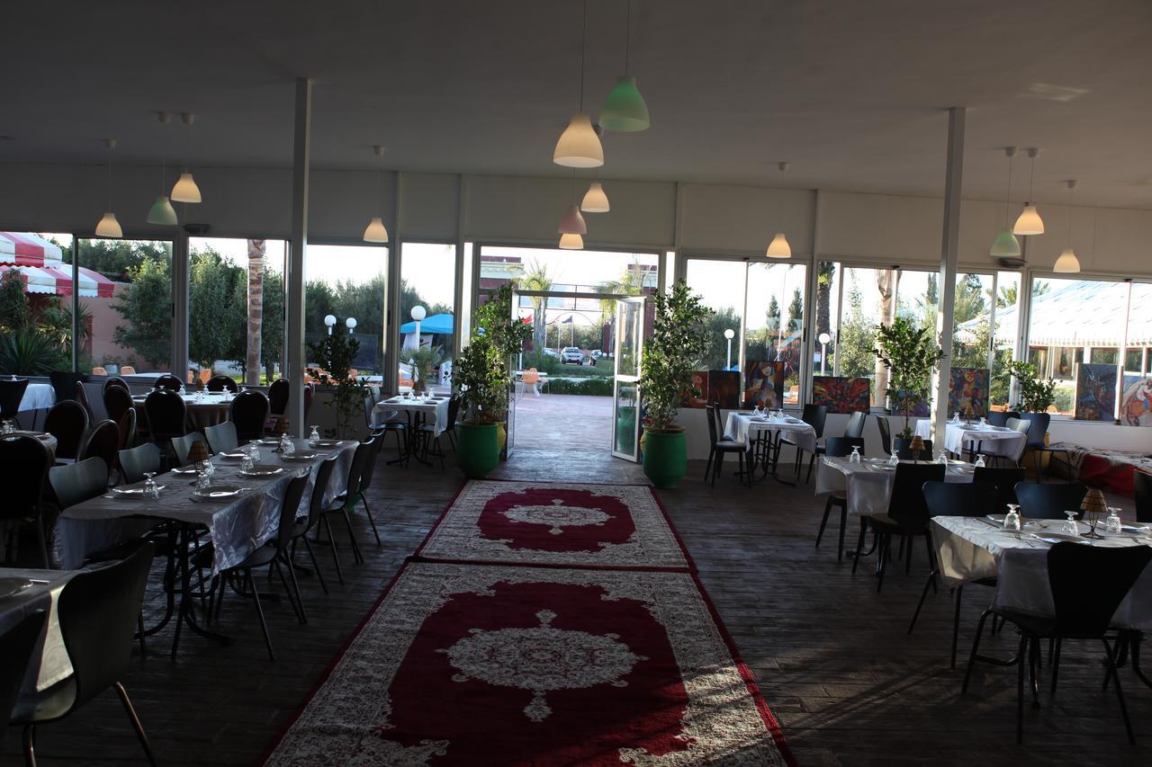 Zerad Hotel Ел Джадида Екстериор снимка